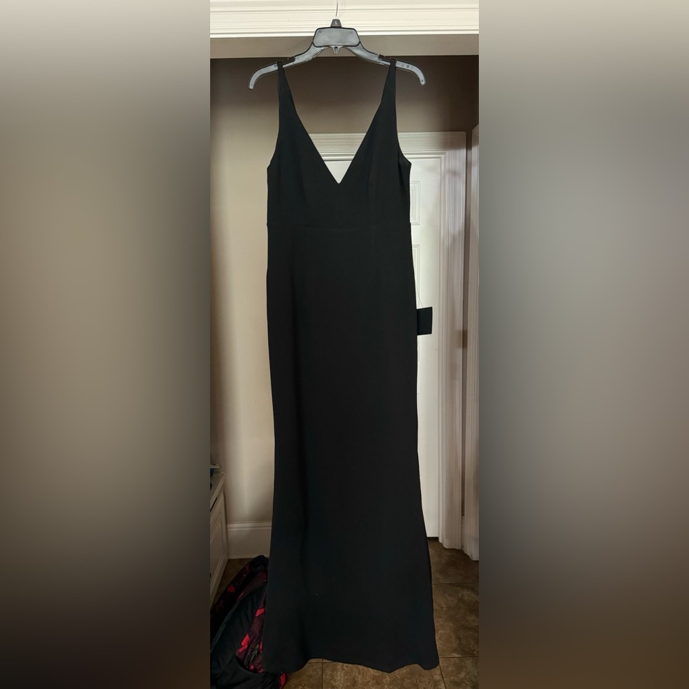 Black Gown